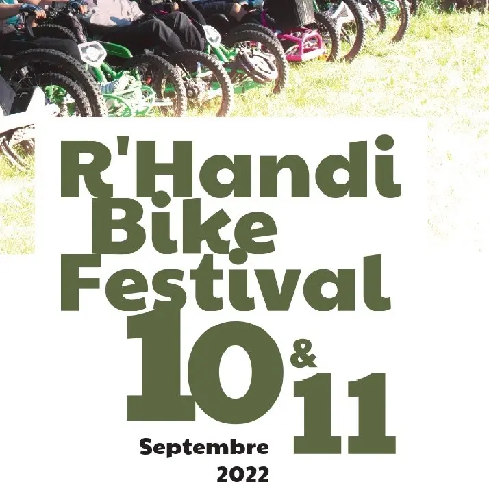 La deuxième édition du R’Handi Bike Festival arrive !