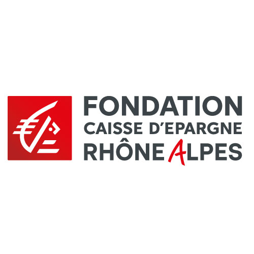 Logo Caisse d'épargne Rhône Alpes