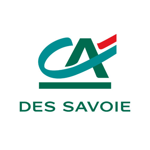 logo Crédit Agricole des Savoie