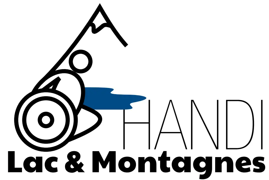 Logo de l'association Handi Lac et Montagnes