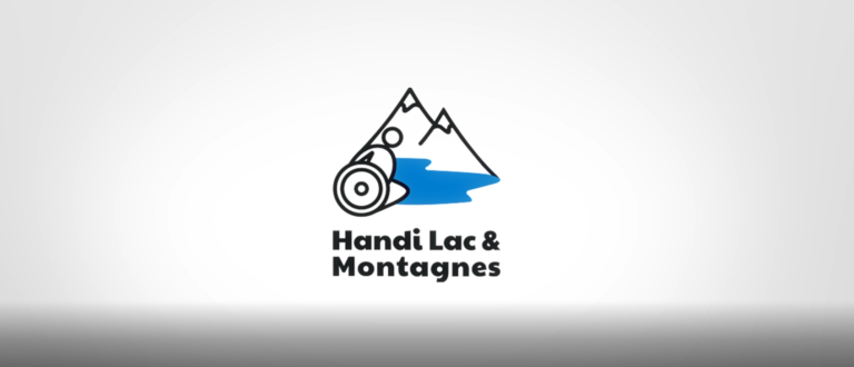 Handi Lac & Montagnes modifie son logo
