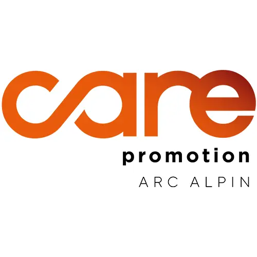 logo Care promotion Arc Alpin