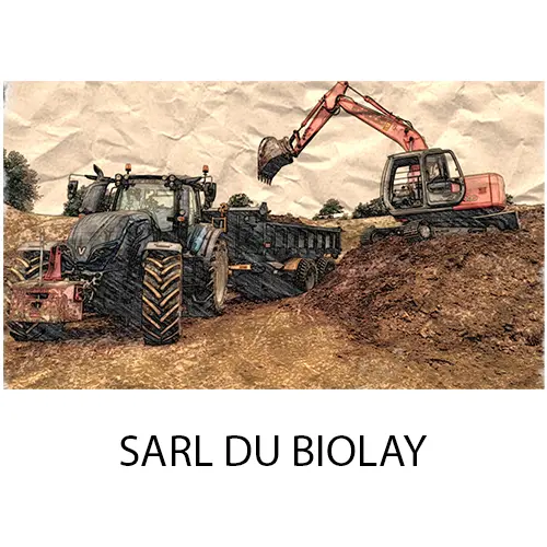 logo SARL du Biolay