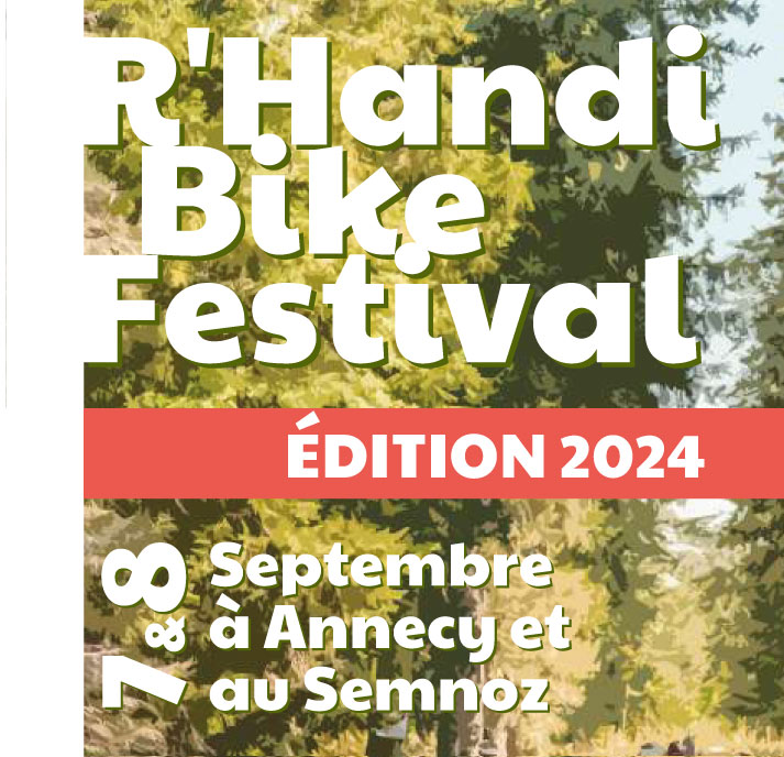 Date du R'Handi Bike Festival 2024