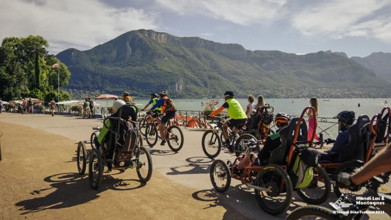 Photos du R’Handi Bike Festival 2024 – partie 1
