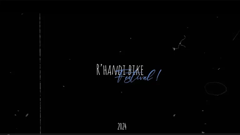 Vidéo du R’Handi Bike Festival 2024 – partie 2